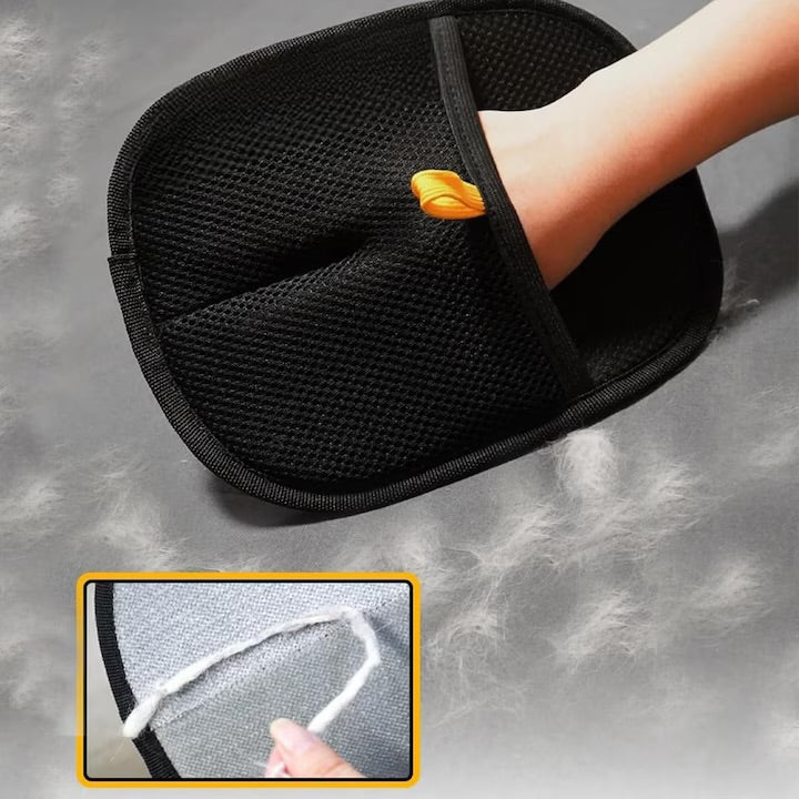 Mănușă Magică Anti-Păr