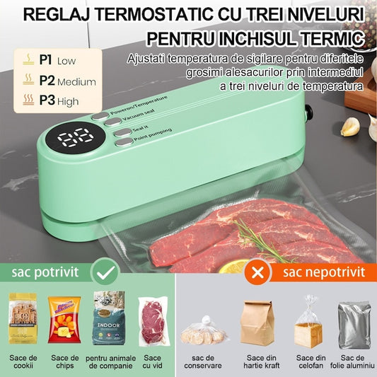 Aparat de vidat 4 in 1