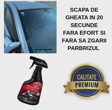 Spray Dezgheatare Parbriz